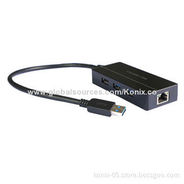 Konix Super Speed USB3.0 Hub